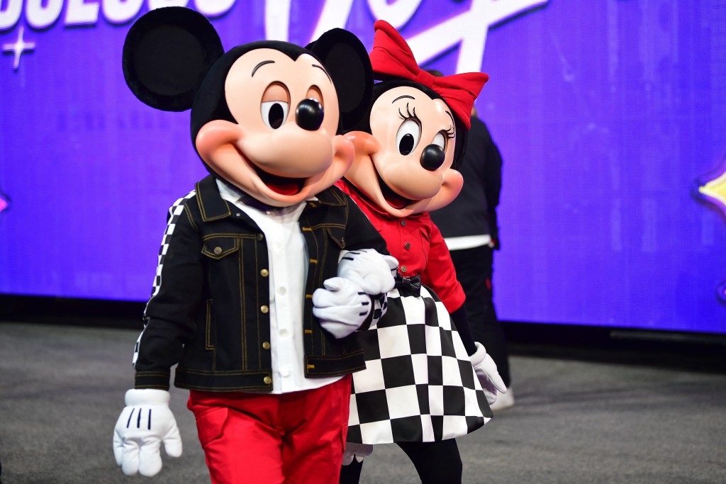 迪士尼允許Sora用戶將米奇、米妮等經典角色生成AI影片。路透社