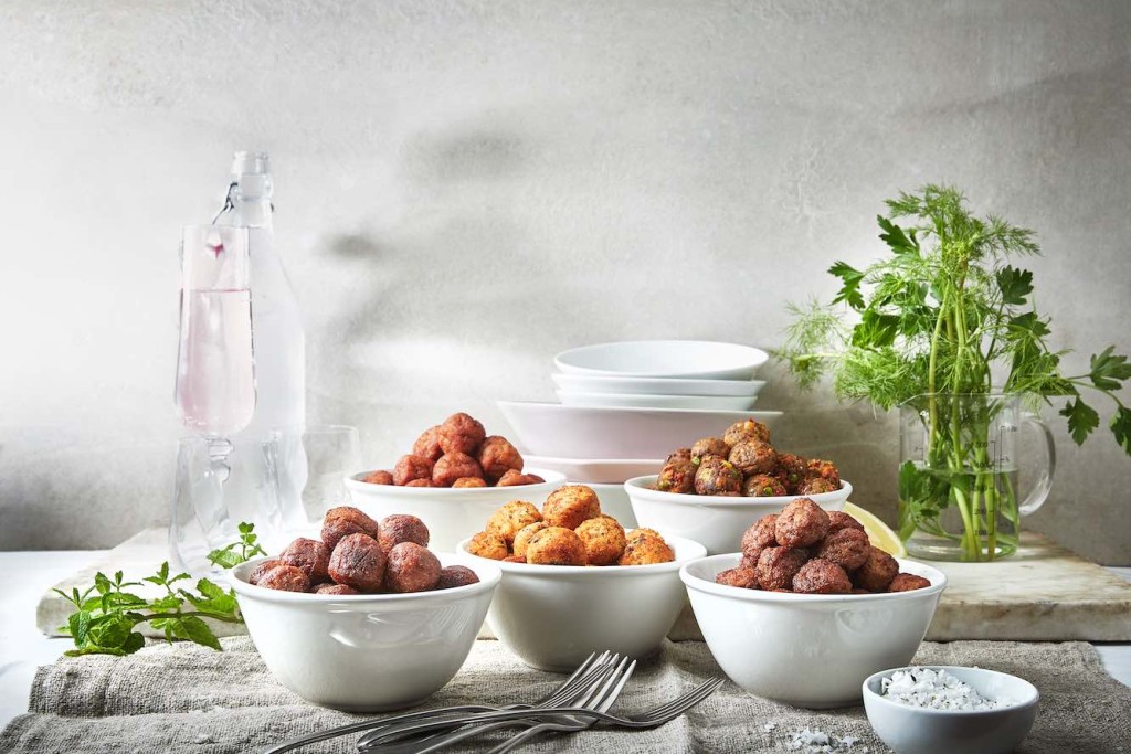 由3月5日起到3月14日，5款IKEA肉丸均可享85折優惠。