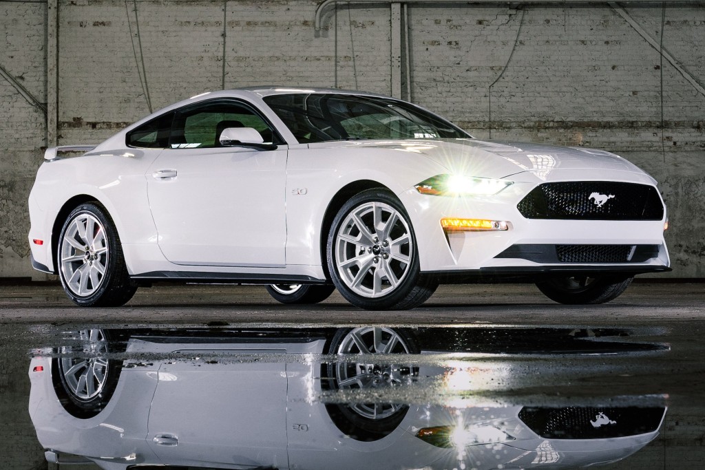 福特Mustang 5.0 V8「野馬」跑車快將重新在港上市。