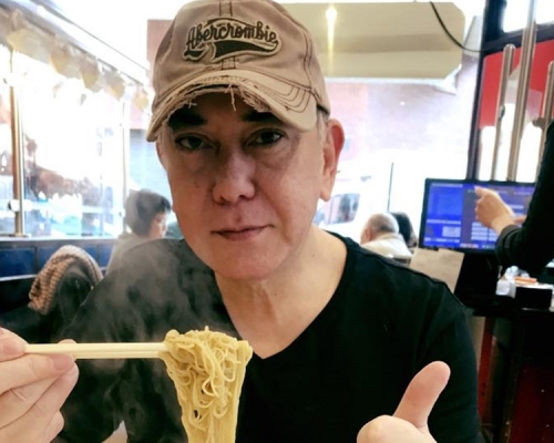 黃秋生透露有意入籍台灣。黃秋生FB