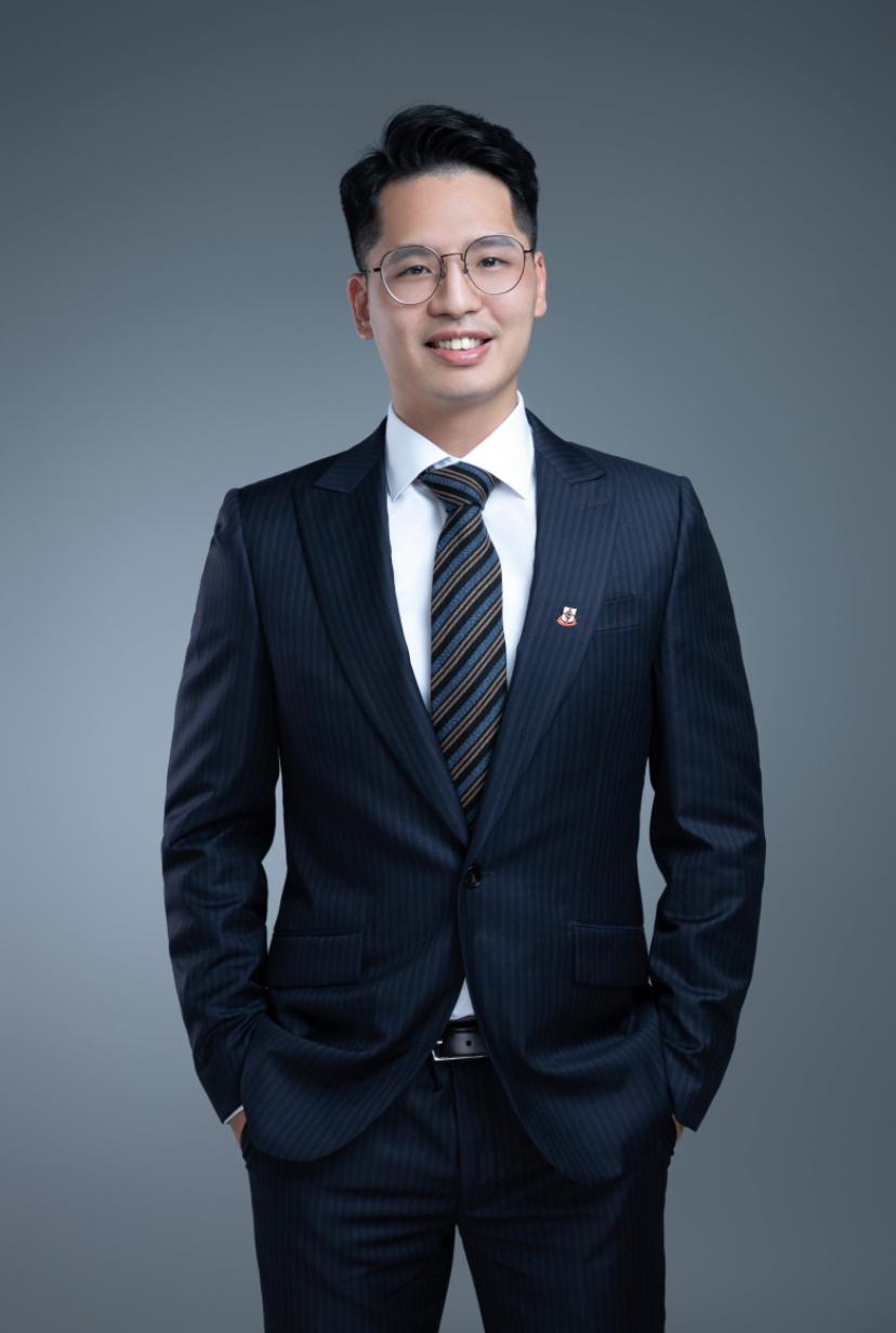 東華三院何玉清教育心理服務中心（沙田）職業治療師蔡皓光（Roy）