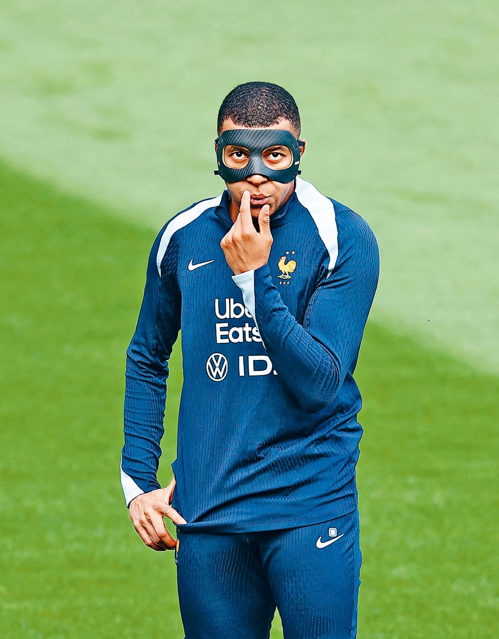 法國翼鋒基利安麥巴比