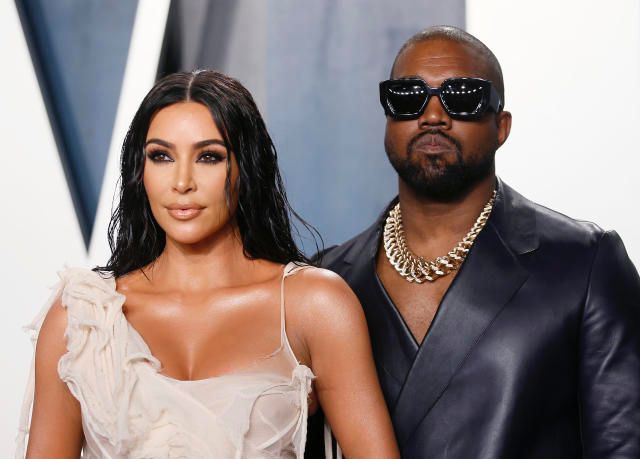 美国饶舌天王Kanye West（Ye）与名媛金卡戴珊（Kim Kardashian）于2021年结束7年婚姻。