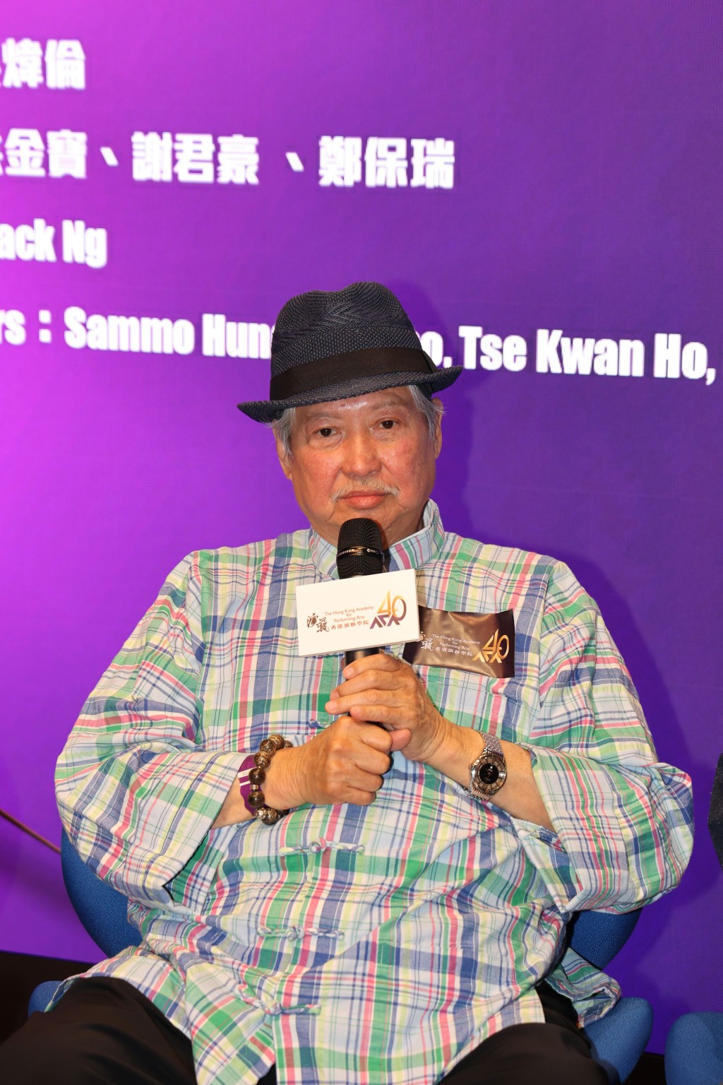 洪金寶將現身越南「香港電影巡禮」，開幕禮見粉絲︰「盼傳遞香港電影人毅力。」