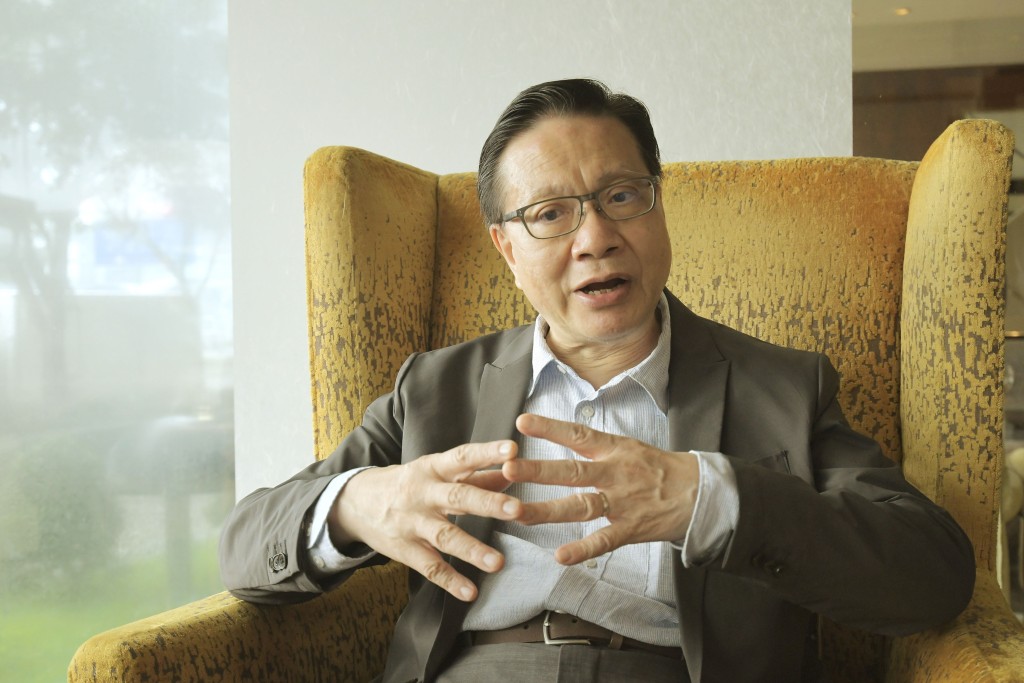 張炳良強調,調查必須獨立、公正,並面向社會徹底查明事故原因。資料圖片 張炳良強調,調查必須獨立、公正,並面向社會徹底查明事故原因。資料圖片