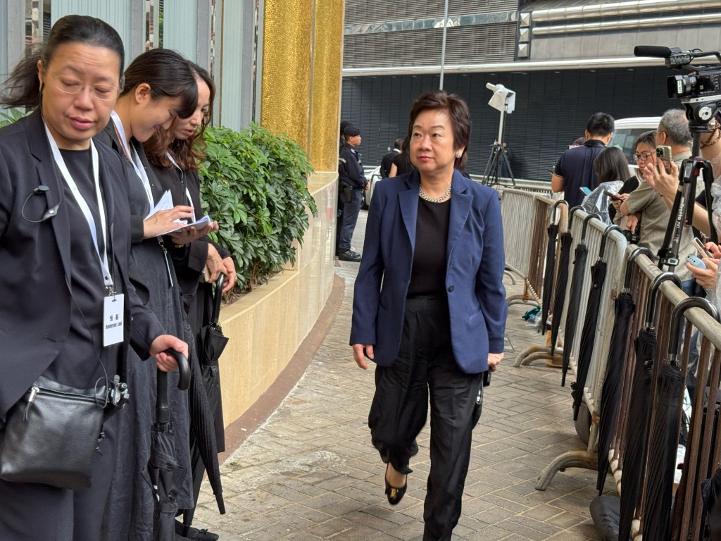 王新興集團董事總經理王惠貞。 王新興集團董事總經理王惠貞。