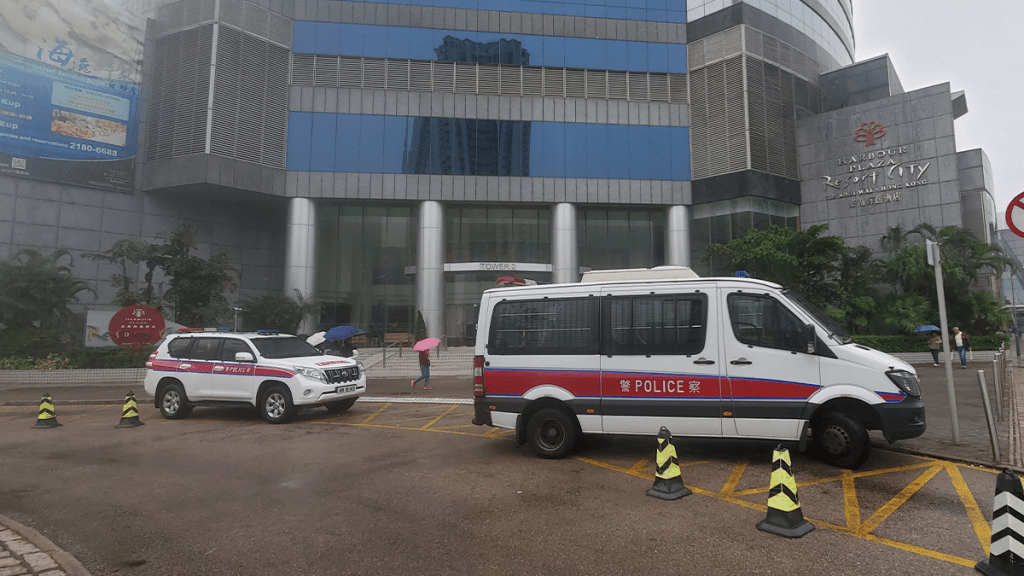 天水圍嘉湖海逸酒店。資料圖片