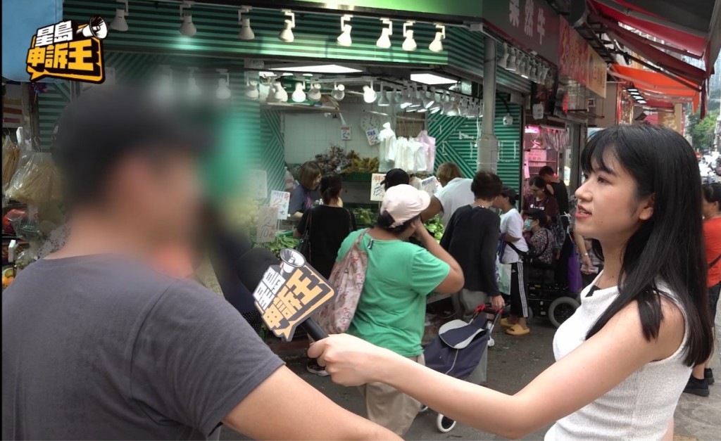 菜檔店員楊先生笑稱「同歸於盡」價變「海鮮價」,全看老闆心情。 菜檔店員楊先生笑稱「同歸於盡」價變「海鮮價」,全看老闆心情。