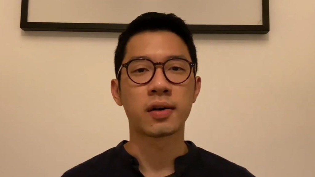 羅冠聰。資料圖片