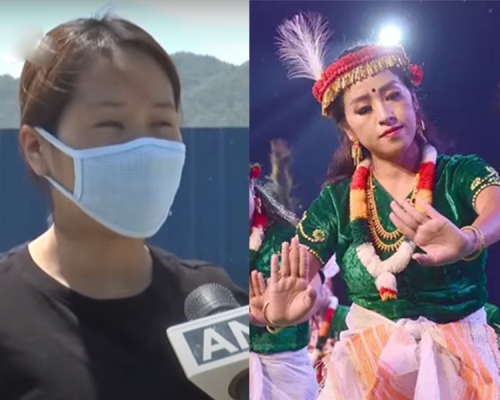 印度東北部的曼尼普爾邦民眾長相酷似中國人,飽受歧視。