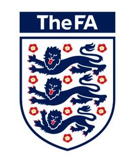 英格蘭足總（Football Association）Logo