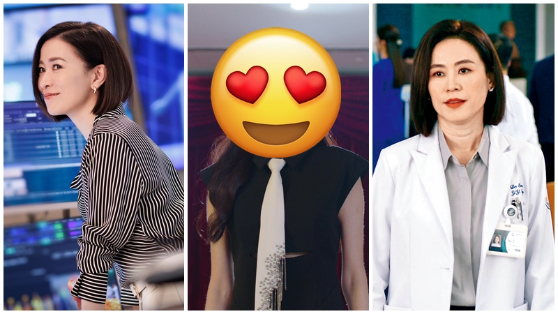 TVB颁奖礼2025丨宣传片排位泄攞奖玄机？上位小花独占前排锁定奖项 视帝视后群雄逐鹿一触即发