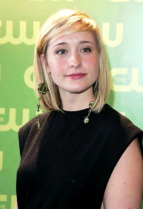 Allison Mack 網上圖片