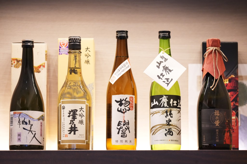 日本传统酿酒成功申非遗。美联社