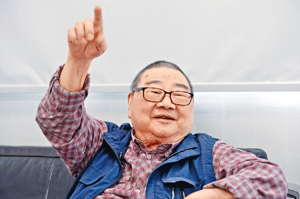 ■一代文壇巨匠倪匡，日前於癌症康復中心安詳離世。