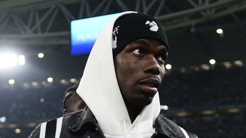 保羅普巴(Paul Pogba)的備份尿液樣本對睪酮仍然呈陽性。路透社