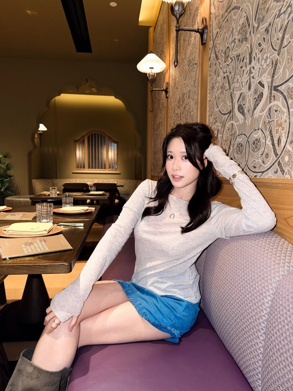 林凱恩於8月生日,近日在IG分享慶祝照片。 林凱恩於8月生日,近日在IG分享慶祝照片。