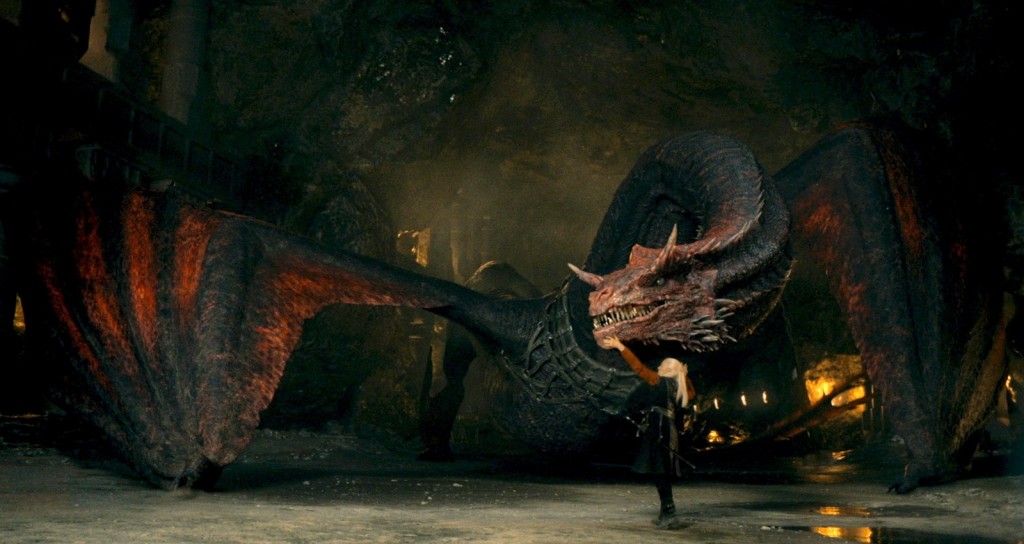 「龍族」Targaryen有控制巨龍的能力。