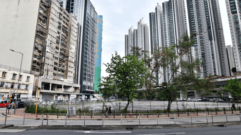 荃灣住宅地突推招標 市場估值最高13.9億
