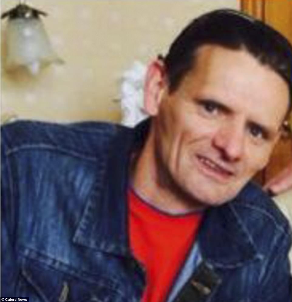 英国54岁男子白宁汉(Bill Billingham)。(网图)