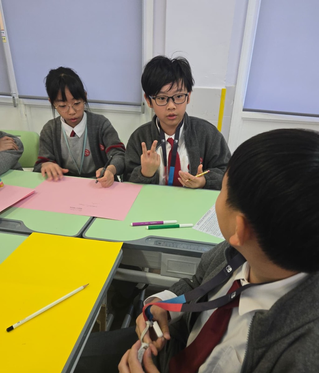 (圖片來源:受訪學校提供) (圖片來源:受訪學校提供)