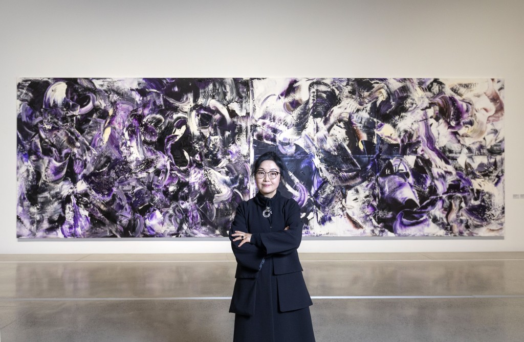 韩国艺术家诸如兰。 韩国艺术家诸如兰。