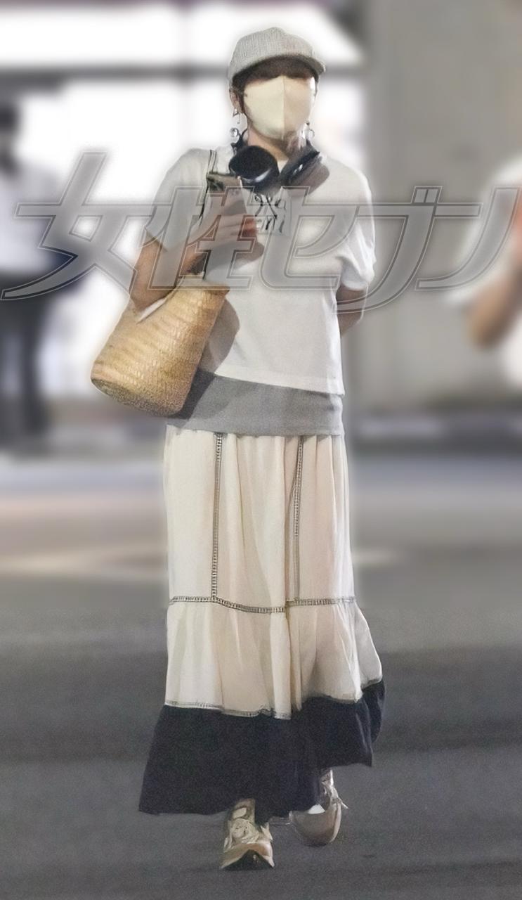 廣末正為7月的生日騷綵排。