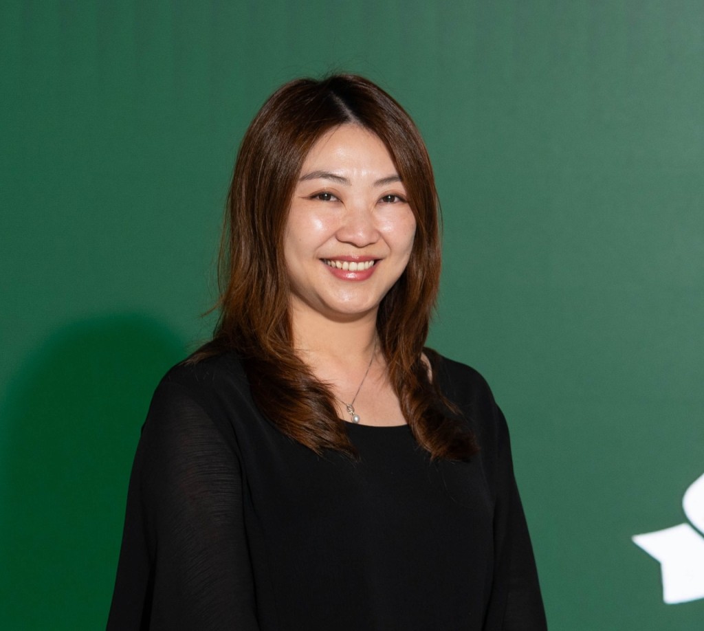 和富慈善基金李宗德小學潘嘉璇校長（圖片來源：受訪者提供）