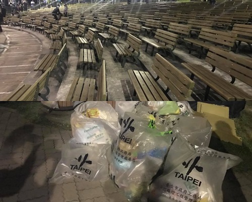 真係好乾淨㗎。(網上圖片)
