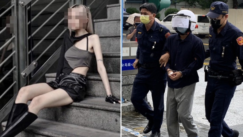 男方稱因金錢問題，錯手殺死女友。網圖/中時圖片