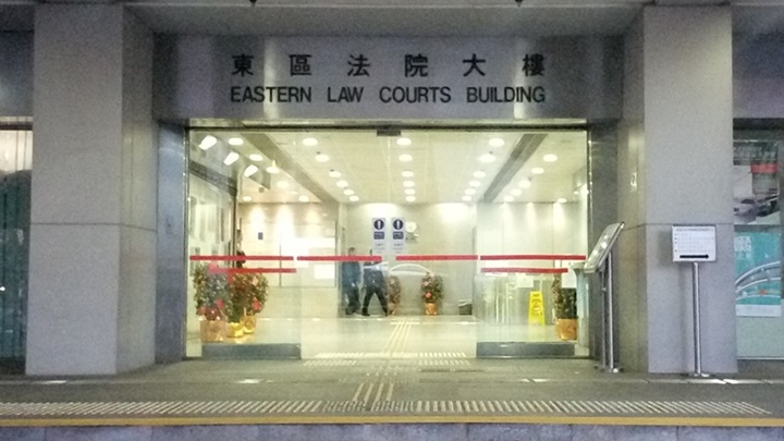 一名男子涉於去年4月襲擊食環署人員,罪成被判囚21天。資料圖片