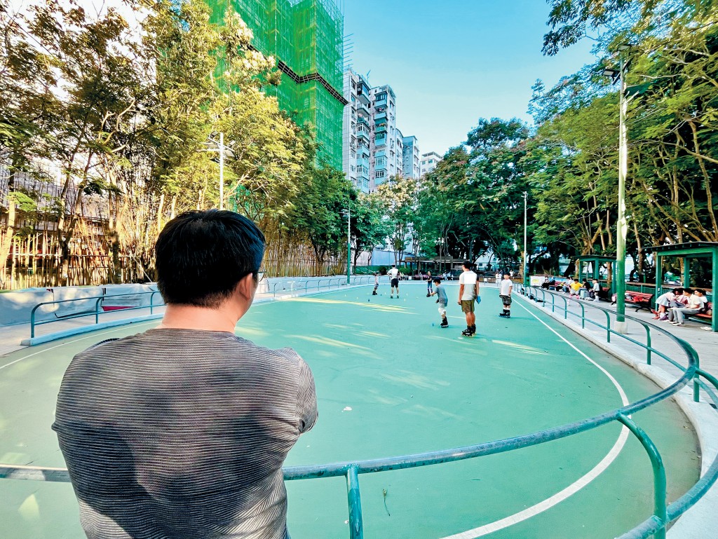 劉先生希望中國香港滾軸運動及滑板總會盡快制訂清晰的評分準則，釋除疑慮。