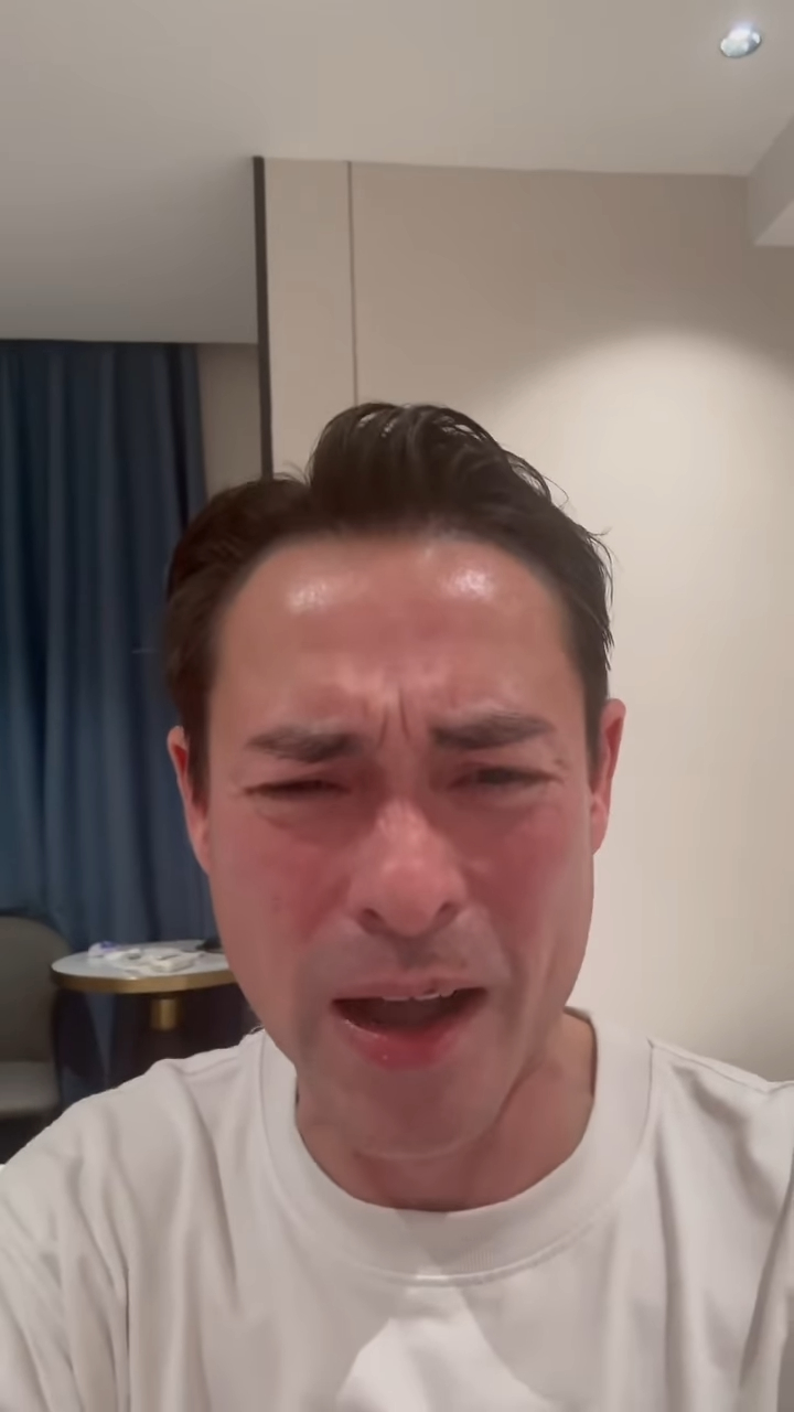 海俊傑講講下爆喊。