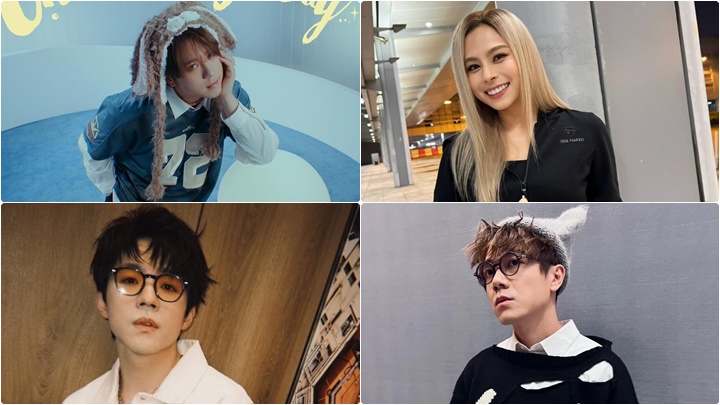 新城「劲爆年度歌曲」15强名单公布 MIRROR两子入围硬撼林家谦、Gin Lee等劲敌