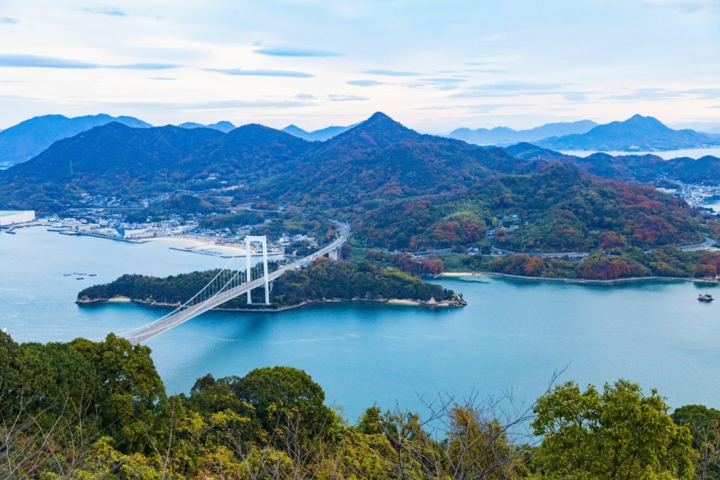 研究人員在瀨戶內海海域發現過去未曾被發現的2條海底活斷層。日本國家旅遊局