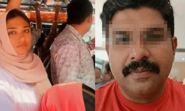 印度男子迪帕克（Deepak U）遭穆斯塔法（Shimjitha Musthafa）拍片指控非禮，不堪網暴自盡。 