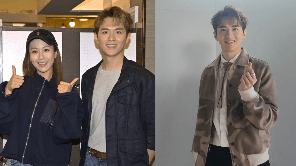 何沛珈《女神2》尋真愛  阮浩棕講感情狀況好唏噓  36歲經濟一般跟家人同住：其實幾羞家