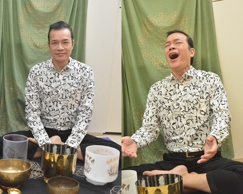 洪朝豐第二次切片檢查報告確患舌癌。(資料圖片)