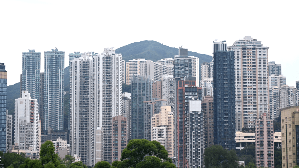 今年7月私樓動工量 錄1860伙 創新1年新高