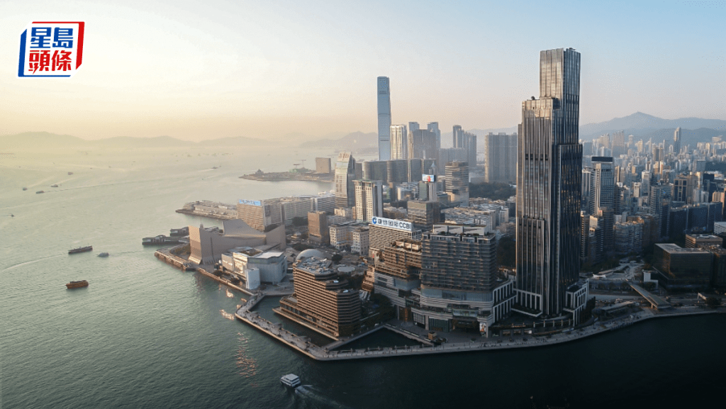 新世界據報抵押Victoria Dockside 申請156億貸款