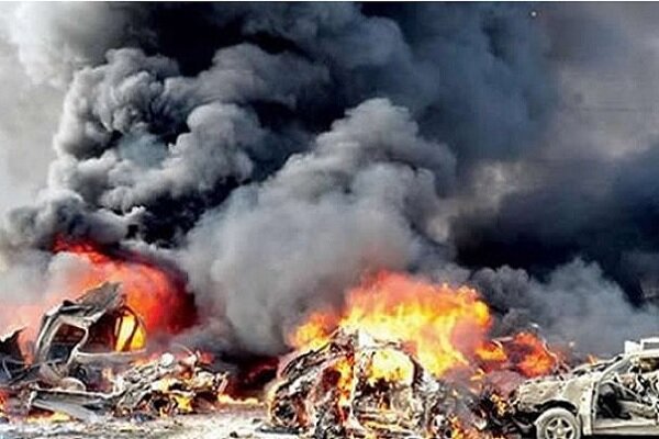 尼日利亚炸弹袭击不断。网上图片