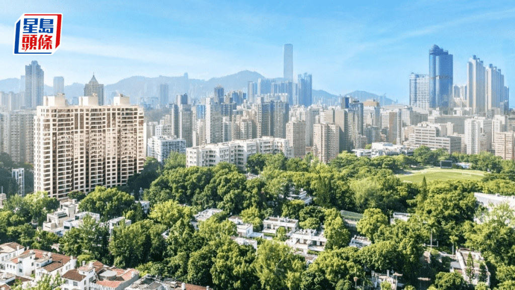 何文田ST. GEORGE'S MANSIONS 2房近3000万沽 呎价逾3.8万
