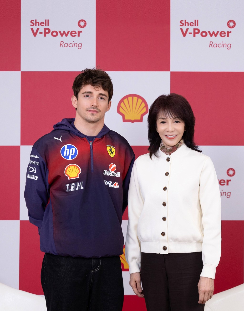 Do姐獨家訪問法拉利靈魂人物Scuderia Ferrari 。