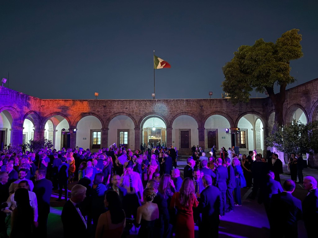 香港律師會到墨西哥進行公務訪問。律師會提供  香港律師會到墨西哥進行公務訪問。律師會提供