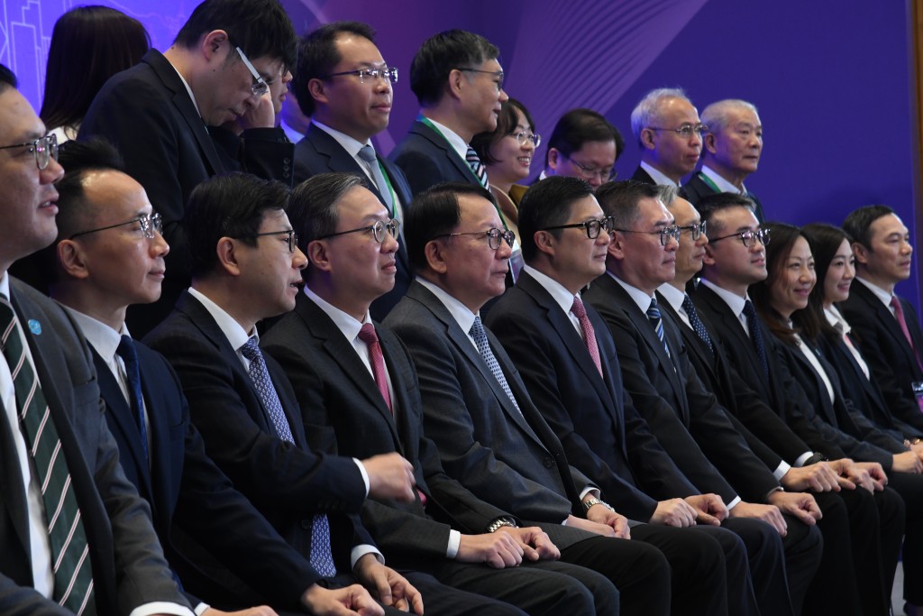 2025年撲滅罪行聯席會議今日舉行。 2025年撲滅罪行聯席會議今日舉行。