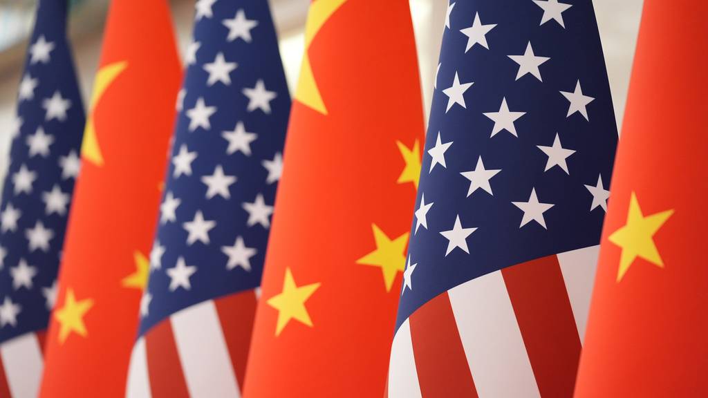 近年，中美競爭已涵蓋科技、地緣政治、軍事與意識形態等。美聯社