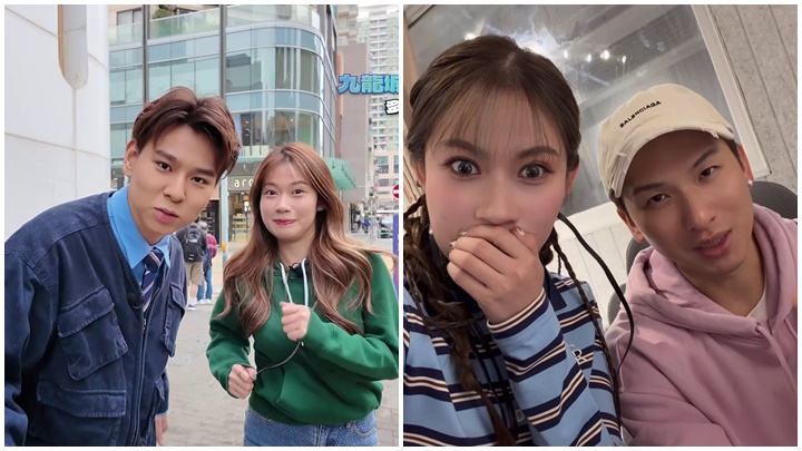 黃婧靈激讚368層酥皮蛋撻「滋味不凡」 自爆《魔音》落選照搵周吉佩惡補音準