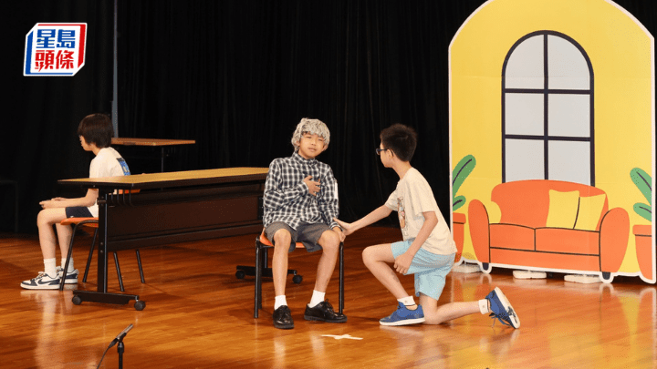 香港教育圖書有限公司主辦「我們的家,我們的生活」故事編演比賽2025決賽暨頒獎典禮。