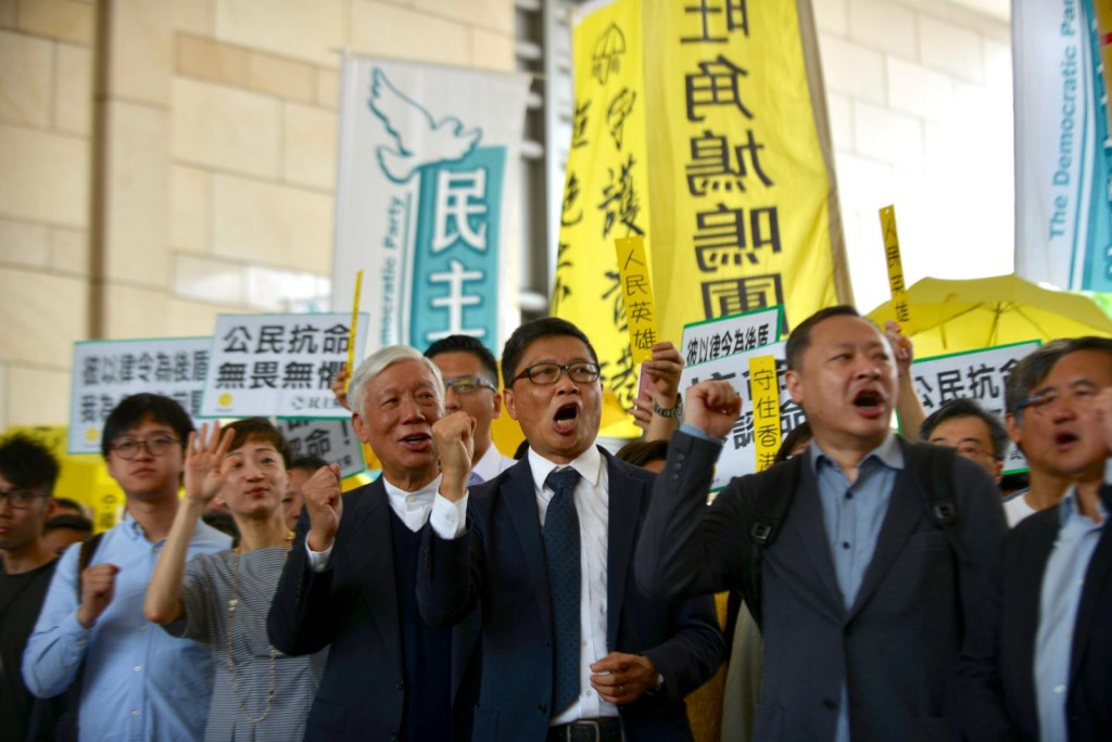 案件將於今天在西九龍裁判法院進行裁決。