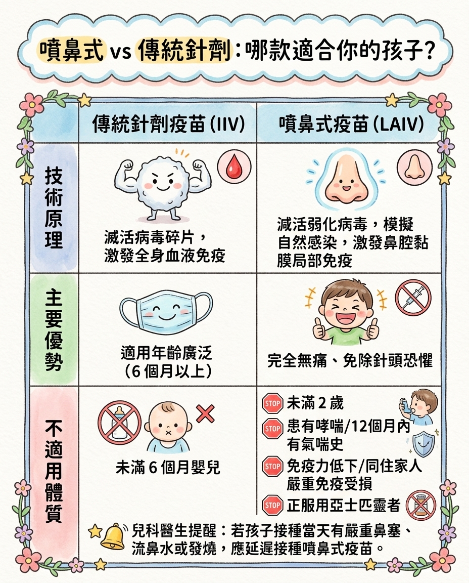 喷鼻式与传统针剂,应该拣边款好? 喷鼻式与传统针剂,应该拣边款好?
